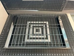 New Dacor Range Oven Slide Rack P# DOP36M96GLM-DA. Fixed Price $160.00.