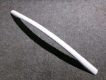 316270201 Crosley Frigidaire Range Oven Door Handle - White. Fixed Price $34.00.