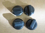Amana Whirlpool Range Control Knob - Lot Of Part # W10844801 W11210997. Fixed Price $26.08.