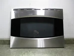 Range Door Glass Scratches Part # WB57K10118. Fixed Price $82.00.