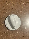 Maytag Original Burner Knob Kip 5D85 WP74009775,. Fixed Price $16.00.