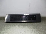 Lg Range Control Panel Cracked Buttons/scratches/dents Part # AGM73551658. Fixed Price $250.00.