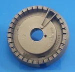 WB16K10062 Gas Range Vision Surface Burner Base Xl; E4-3A. Fixed Price $39.99.