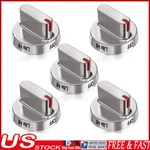 Gas Range Burner Knob Kit Samsung Stove Oven FX710BGS NX58F5500SS NX58F5300SS. Fixed Price $34.88.