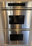 Dacor 30" Electric Double Wall Oven MCS230S. Fixed Price $1799.00.