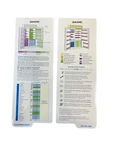 Sub-zero Refrigerator BI-48SD 7007060 Card, Consumer Use & Care Svce B42. Fixed Price $59.98.