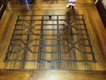Range Grate Set WB31X36584 Middle Piece Removed Read Description. Fixed Price $140.00.