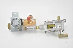 Genuine Range Oven Gas + Lockout Valve # WB19K10079 WB19K10059. Fixed Price $99.97.