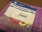 WB18X31472 - Genuine Oem Oven Range Electrode & Harness. Fixed Price $21.99.