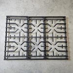 5304526186 5304526187 5304526188 Frigidaire Gas Range Burner Grates; E6-6. Fixed Price $175.00.