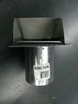 Nutone 885-AL 3" And 4" Duct Wall Cap, Aluminum **free Shipping**. Fixed Price $30.00.