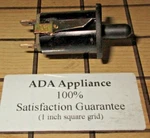 Thermador Oven Door Switch 14-19-050, 415421, 00415421. Fixed Price $24.95.