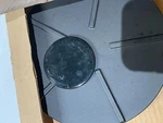 Genuine Dacor ASP10 10" Gas Cooktop Simmer Plate 04470002 H11H3. Fixed Price $93.46.