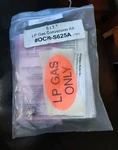 New Unused Lp Gas Conversion Kit #OCK-S625A Sit Group. Fixed Price $24.50.