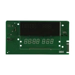 WB27X29602 Range Control Board And Overlay Asm White Led WB07X21761 WB11T1.... Fixed Price $152.50.