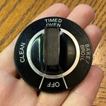 Whirlpool Kenmore Caloric Range Oven Burner Gas Control Knob KIP5422. Fixed Price $29.99.