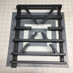 Viking Oem Burner Grate PA060096 #2. Fixed Price $225.95.