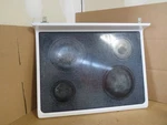 Kenmore Frigidaire Range Main Glass Cooktop-lt. Wear Part # 316251925 316456213. Fixed Price $249.98.