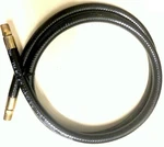 Made In Mexico 3/8" Burner High Pressure Propane Gas Manguera 5' Hose 300-PSI. Fixed Price $29.99.