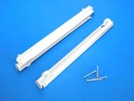 Frigidaire Refrigerator FRSS2623AB7 Lower Freezer Drawer Slides 240343002. Fixed Price $19.99.