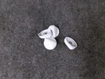 WB03X10028 Range Oven Control Knobs (set Of 4). Fixed Price $21.50.