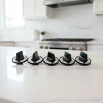Electric Stove Knob Replacement Kit For Whirlpool Range Burner Control Set. Fixed Price $17.70.
