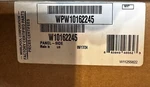 Whirlpool WPW10162245/W10162245 Panel-side/genuine Part/brand New. Fixed Price $34.00.