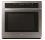Samsung 30" Stainless Steel Single Wall Oven - NV51T5511SS. Fixed Price $750.00.