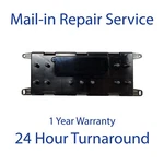 Frigidaire 318012900 Oven Control Board Repair Service. Fixed Price $149.99.