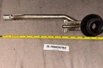 Jenn Air CG206B Range Rear Burner Assembly Y704518 , Used Tested. Fixed Price $49.99.