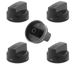 Gas Range Knob For Whirlpool WFG505M0BS0 WFG320M0BS3 WFG524SLAB2 WFG510S0AS1. Fixed Price $44.95.