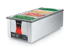 Vollrath 72050 Cayenne 4/3 Rectangular Rethermalizer Heat Serve 1600W. Fixed Price $500.05.