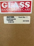 74004566 Whirlpool Inner Door Glass Nla Part. Fixed Price $88.90.
