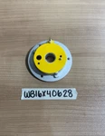 Ge Oem WB16X40628 Base Burner + Insulation Pad New Open Box 36A/103C/33D. Fixed Price $14.99.