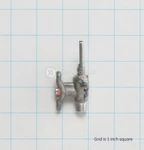 New Genuine Oem General Electric Oven Range Surface Burner Valve WB21K10100. Fixed Price $25.89.