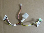 Amana Refrigerator Wire Harness Ass. Part # W11238433 W11611445. Fixed Price $17.98.