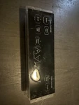 Oem Ge Oven Control Part No # WB27K10385 164D8450G028 Free Next Day Shipping!!. Fixed Price $82.49.