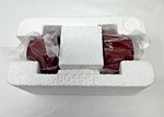 Wolf 804689 Oem Red "off" + "hi", And Oven/grill Knob, 100 - 450 Degrees. Fixed Price $47.00.