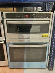 Ge JT3800SHSS 30" Stainless Microwave-oven Combo Wall Nob #152183. Fixed Price $1749.00.