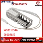 W10918546 Gas Range Igniter Replaces For Whirlpool Roper 98005652 IG5652 DS044KX. Fixed Price $19.99.