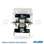 Oem Bosch Built-in Oven High Limit Switch Assy 418676 420235. Fixed Price $29.99.