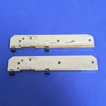 Samsung Range Oven Door Hinge Receiver Support Set Of 2 DG61-00188A. Fixed Price $19.00.