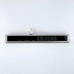 Genuine Wolf Single Oven 30" Flip Touch Panel Head # 805081 805074D 805567D. Fixed Price $499.98.
