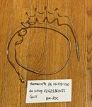 Thermocouple P/n 061778-000 For Viking VQGI5361NSS 36" Built-in Grill Hm-roc. Fixed Price $68.88.