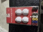 Smart Choice Universal Gas And Electric Range Stainless Steel Knob Kit (4-PACK). Fixed Price $15.00.