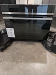 Fisher & Paykel OS24NDB1 Inch Built-in Combination Steam Oven Black. Fixed Price $1000.00.