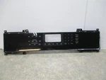 Kitchenaid Range Control Panel (scratches) Part # W10295112. Fixed Price $97.25.