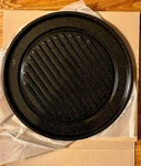 WB49X10054 Ge Non-stick Grille Pan Tray Nonstick Oem WB49X10241, New In Box. Fixed Price $74.99.