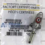 Whirlpool Range/stove/oven Surface Burner Valve WPW10206287. Fixed Price $143.56.