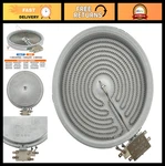 8" Radiant Surface Element Burner 2000W - Compatible With Multiple Models, Repla. Fixed Price $100.99.